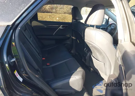 2017 Lexus Rx 350 z USA, uszkodzony, nr VIN 2T2BZMCA9HC086836